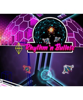 Rhythm n Bullets Steam Key GLOBAL